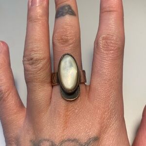 Sterling 925 silver ring